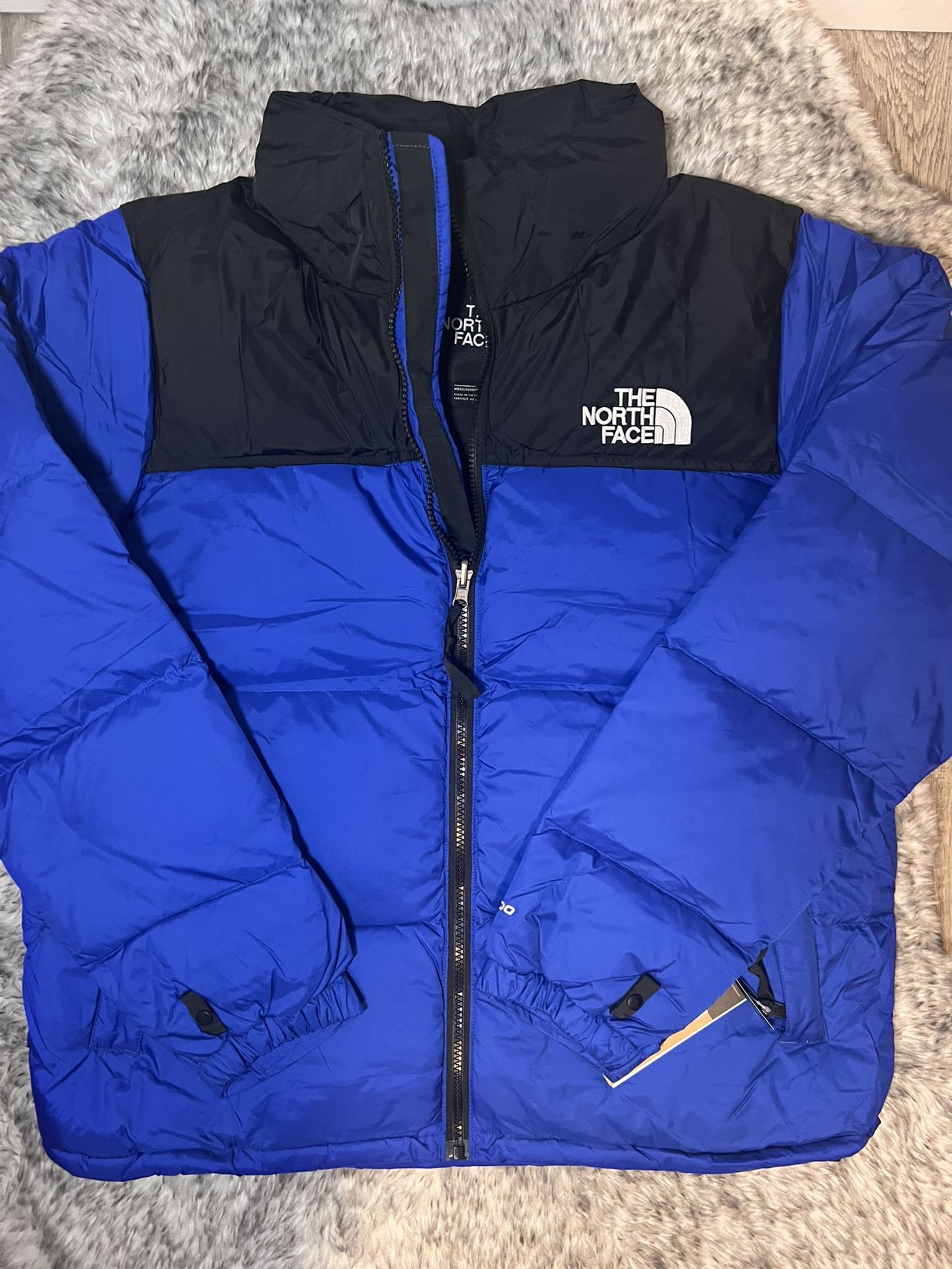 The North Face 700 Nuptse Puffer - Size XL