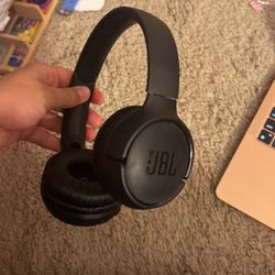 JBL headphones