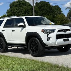 2019 Toyota 4Runner