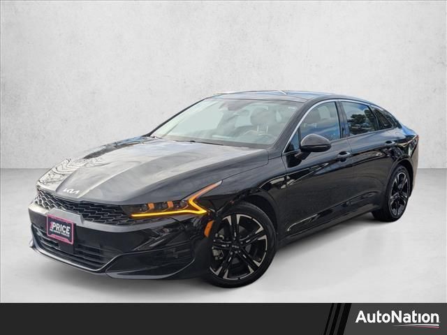 2023 Kia K5