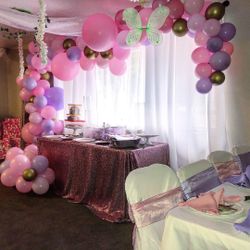 Organic Garland Balloons
