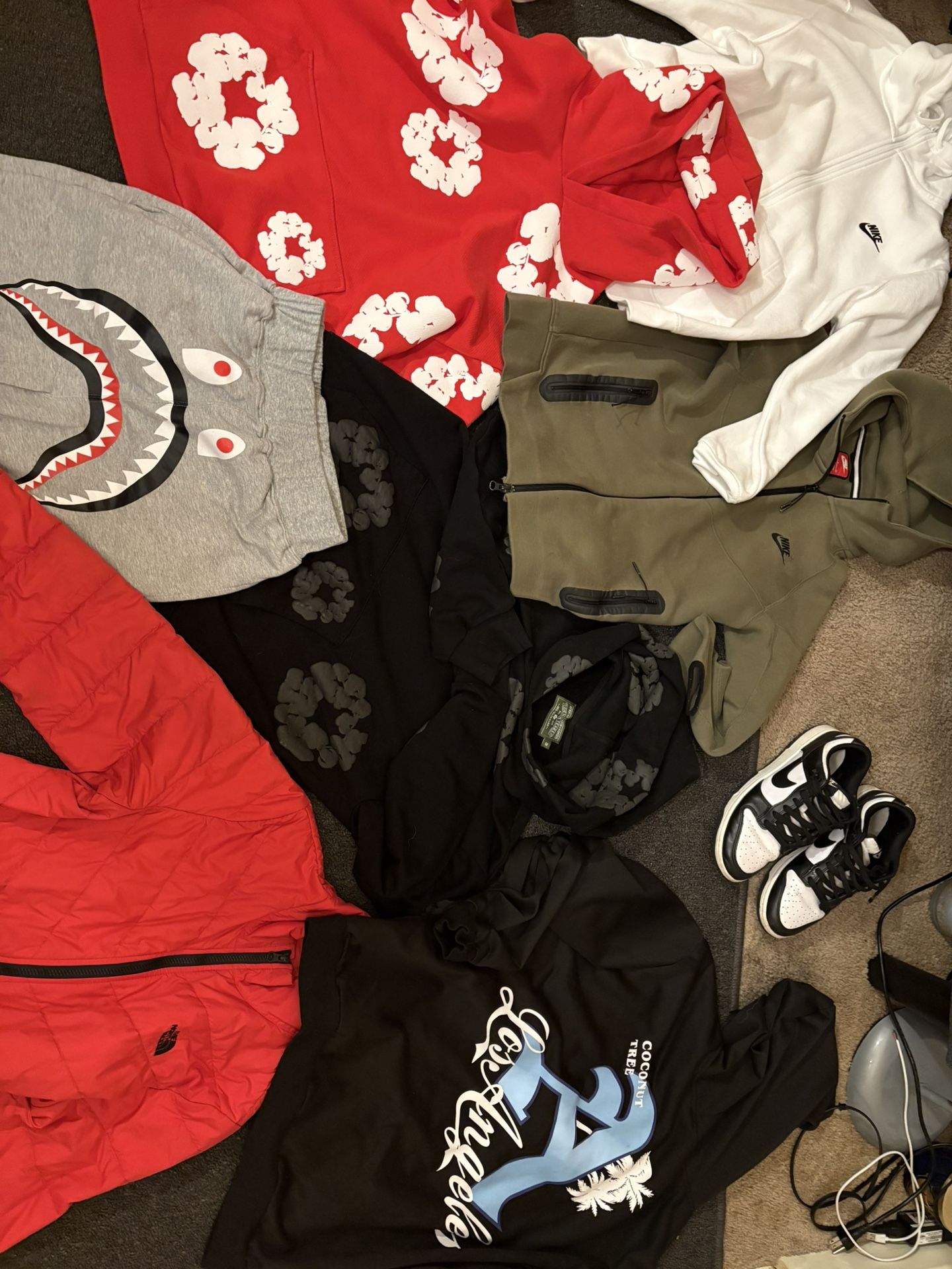 Clothing