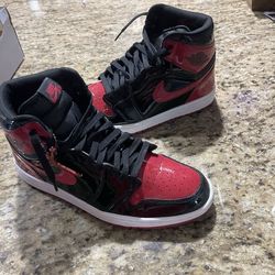 Jordan 1 Retro High OG (Patent Bred)