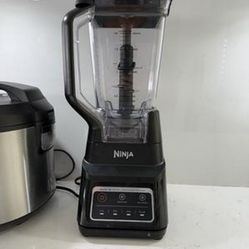Ninja Blender