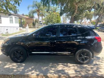 2014 Nissan Rogue