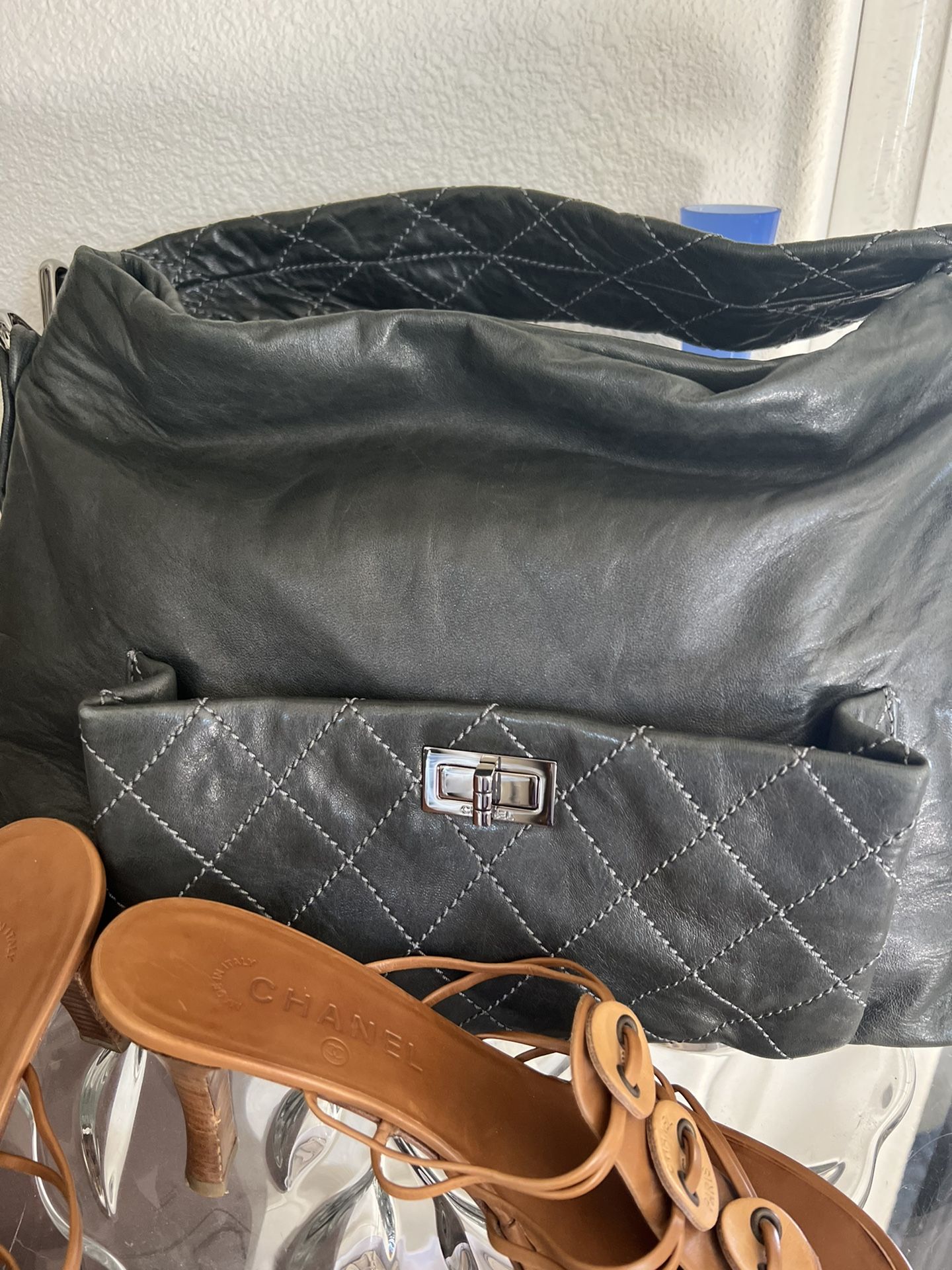 Chanel Reissue Shoulder Bag  