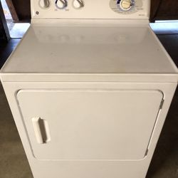 GE Gas Dryer