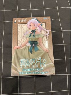 Frieren (Party Dress Ver.) Coreful Figure Frieren Beyond Journey's End Taito