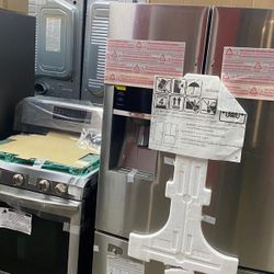 Samsung 3 Piece Kitchen Set SEHRO