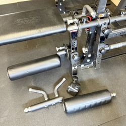 Bulletproof Fitness Isolator  
