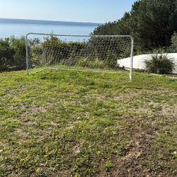 Soccer goal 8ftx4