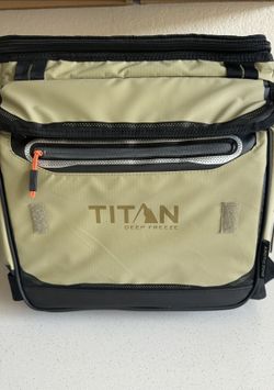 Titan Rolling Cooler 
