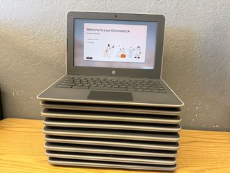 HP Chromebook 11 G7