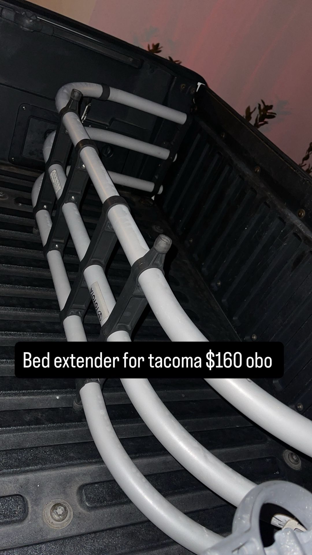 Tacoma Bed Extender