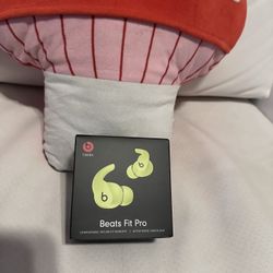 Beats Fit Pro Brand new never open $145 Firm Price  Pick Up Only✅ Original 💯 %✅