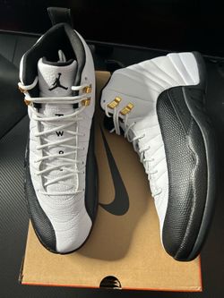 Jordan 12 Taxi Size 13