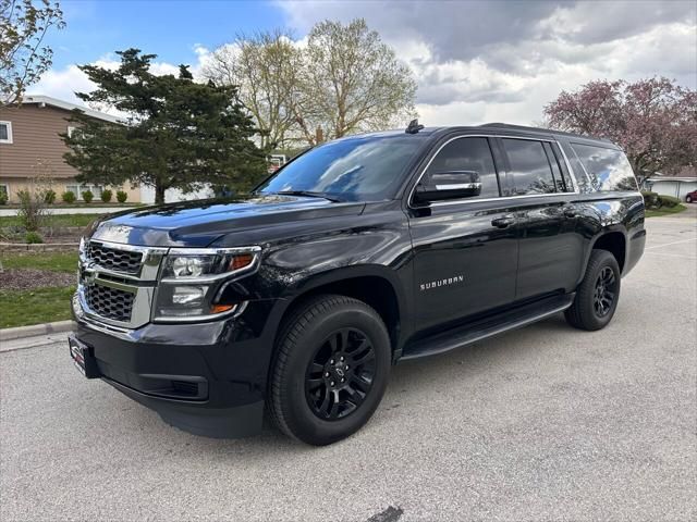 2016 Chevrolet Suburban