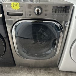 LG Front Load Washer