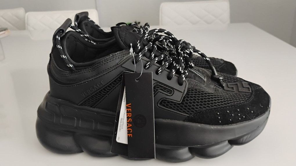 Versace Chain Reaction brand new in the box