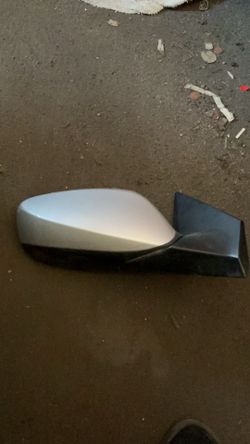 Elantra mirror