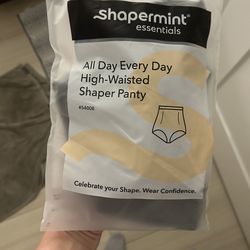 Shapermint All Day Every Day High-Waisted Shaper Panty XL/XXL