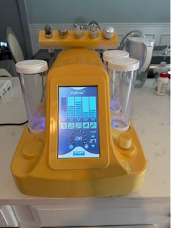 Professional ProFacial Hydro Dermabrasion Machine – Excellent Condition