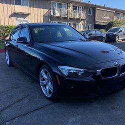 2014 BMW 328i