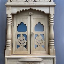 Indian Madhir Temple (Pooja)