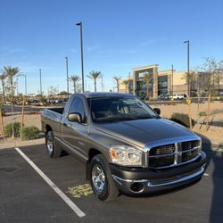 2008 Dodge Ram 1500 