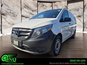 2018 Mercedes-Benz Metris Cargo Van
