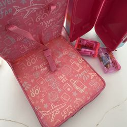 American Girl Doll Travel Set