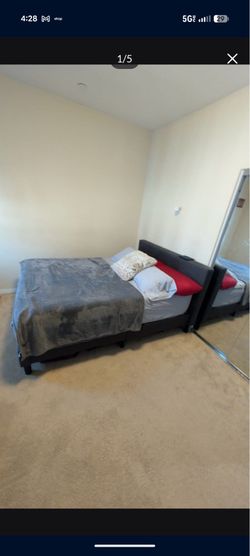 Bed frame