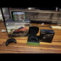 Xbox Series X Bundle For Sale 