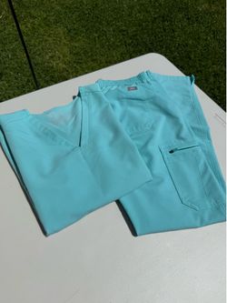 Figs Scrubs set