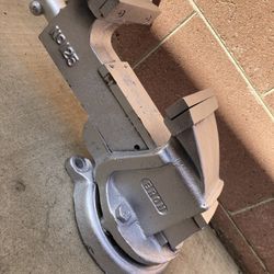 Big Bench Vice 6”