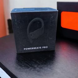 Powerbeats Pro ( BLACK )