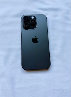 Apple iPhone 14 Pro 128GB in Space Black - unlocked for any carrier