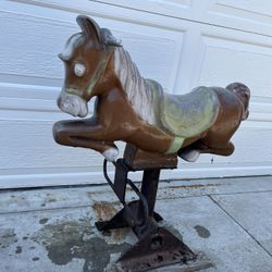 Gametime Saddle Mates Playground Spring Ride 
