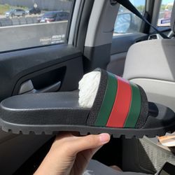 Gucci Slides