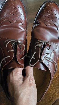 Mens - Leather Dress Shoes - Johnston Murphy Brand