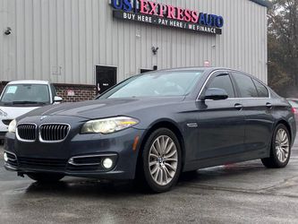 2015 BMW 528i
