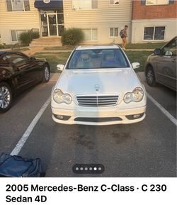Mercedes Benz C230