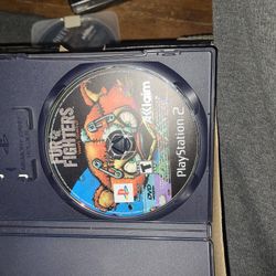Ps2 Fur Fighters
