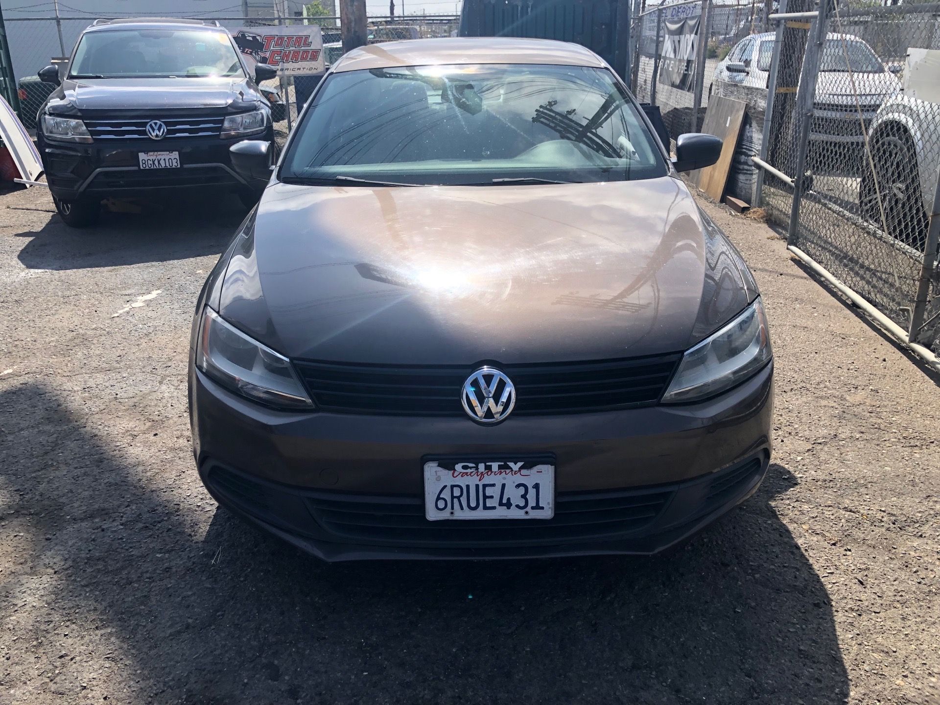 2011 Volkswagen Jetta