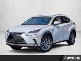 2018 Lexus NX 300