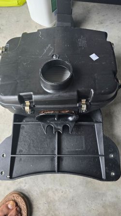 YAMAHA WaveRunner OEM Air Intake component