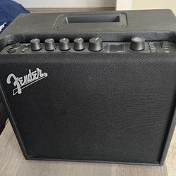 Fender Mustang Amp For Sale