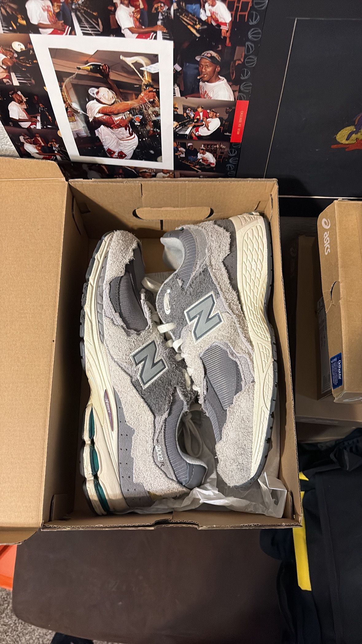New Balance