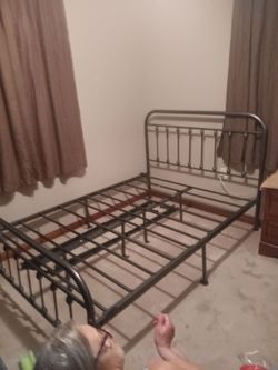 Bed frame