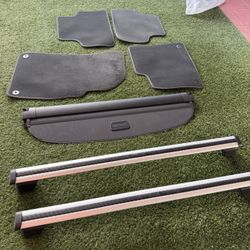 2023 Audi Q8 New vehicle Accessories 